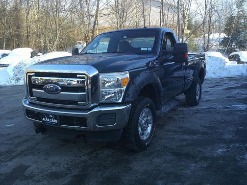 2011 Ford F-350 XLT