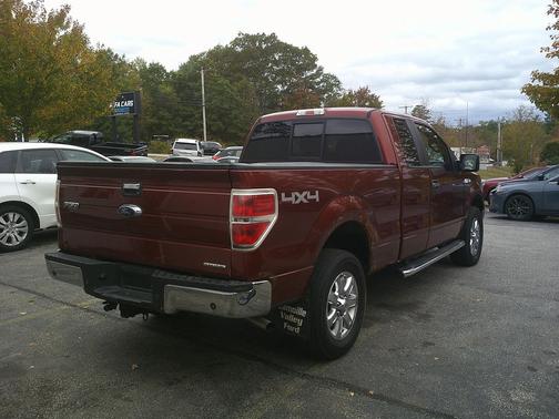 2014 Ford F-150 XLT