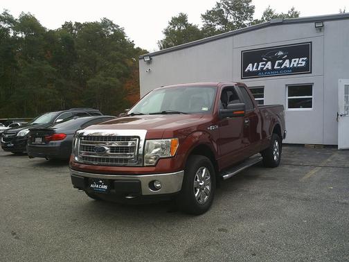 2014 Ford F-150 XLT