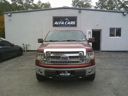 2014 Ford F-150 XLT