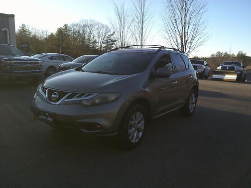2012 Nissan Murano SL