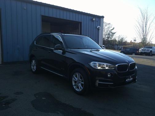 2015 BMW X5 xDrive35i