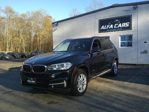 2015 BMW X5 xDrive35i