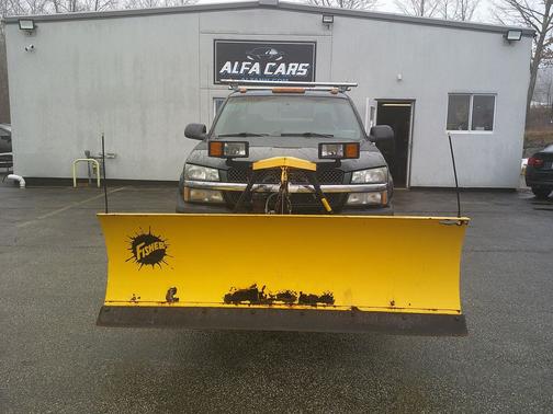 2003 Chevrolet Silverado 2500 LS H/D Extended Cab
