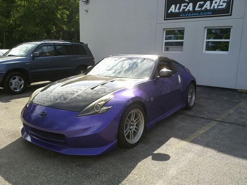 2011 Nissan 370Z Base