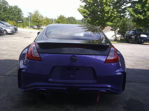 2011 Nissan 370Z Base