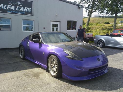 2011 Nissan 370Z Base