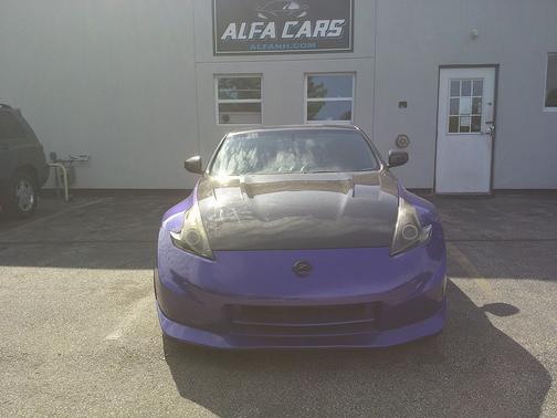 2011 Nissan 370Z Base