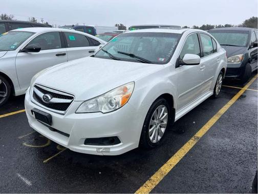 2012 Subaru Legacy Limited