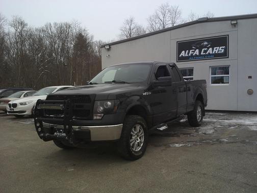 2014 Ford F-150 XL
