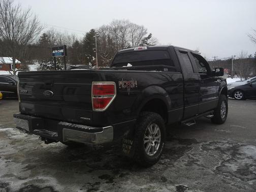 2014 Ford F-150 XL