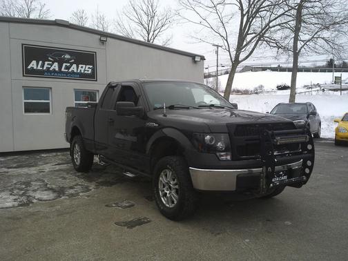 2014 Ford F-150 XL