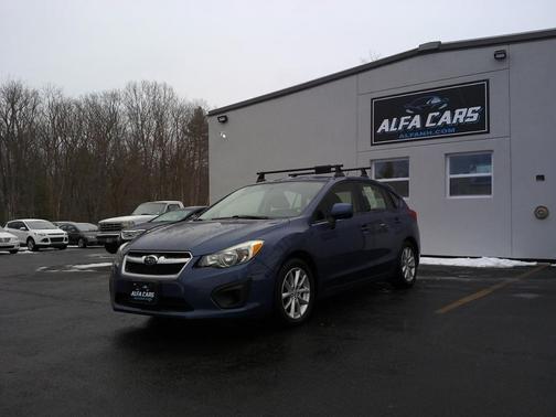 2013 Subaru Impreza 2.0i Premium