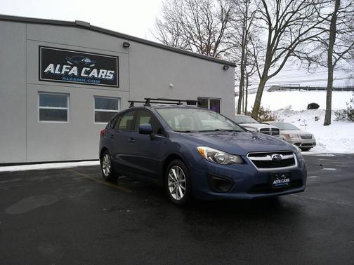 2013 Subaru Impreza 2.0i Premium