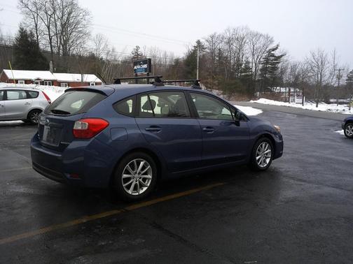 2013 Subaru Impreza 2.0i Premium