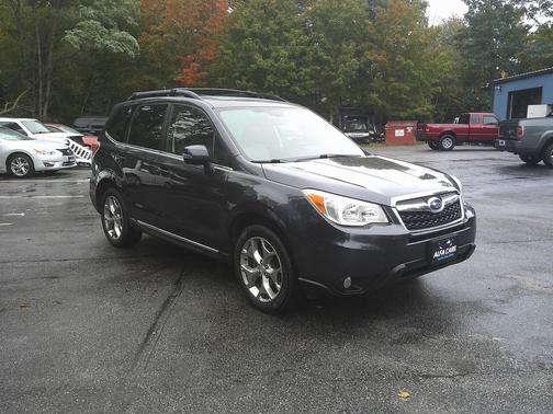 2015 Subaru Forester 2.5i Touring