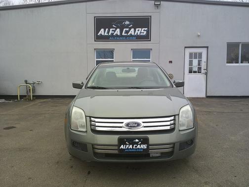 2009 Ford Fusion SE