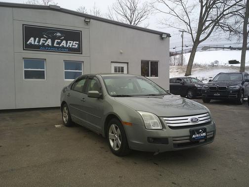 2009 Ford Fusion SE