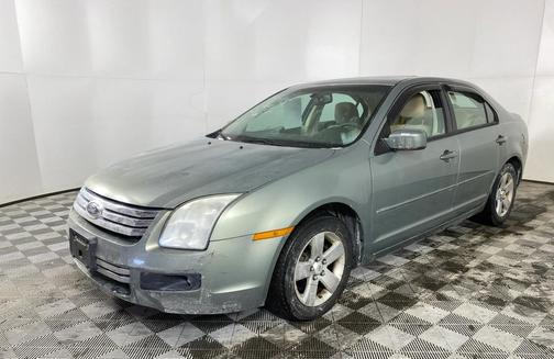 2009 Ford Fusion SE