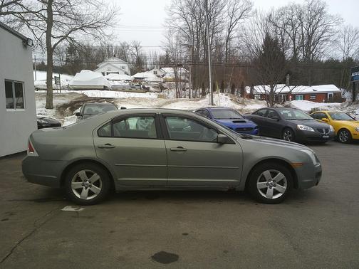 2009 Ford Fusion SE