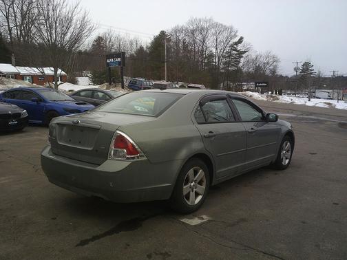2009 Ford Fusion SE
