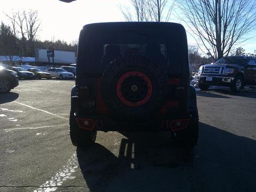 2003 Jeep Wrangler X