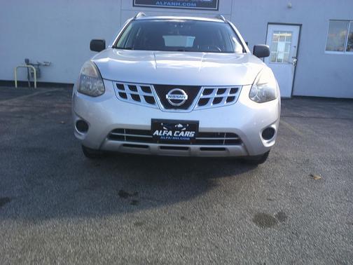2014 Nissan Rogue Select S
