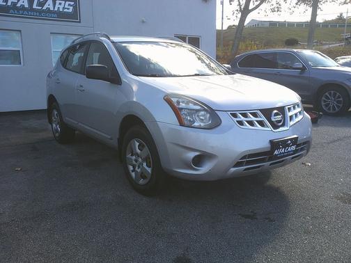 2014 Nissan Rogue Select S