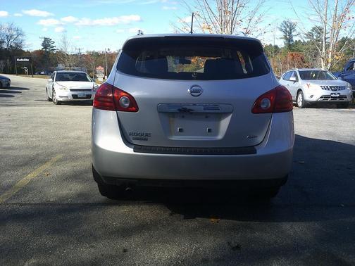 2014 Nissan Rogue Select S