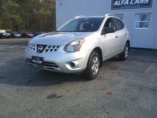2014 Nissan Rogue Select S
