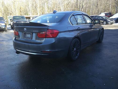 2013 BMW 328 xDrive