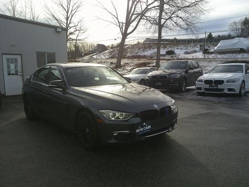 2013 BMW 328 xDrive