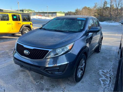 2016 Kia Sportage LX