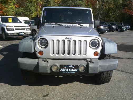 2009 Jeep Wrangler X