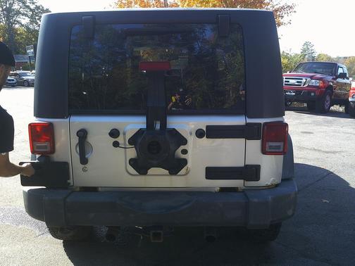 2009 Jeep Wrangler X