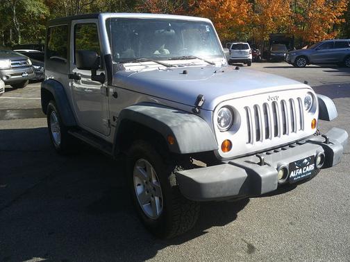 2009 Jeep Wrangler X