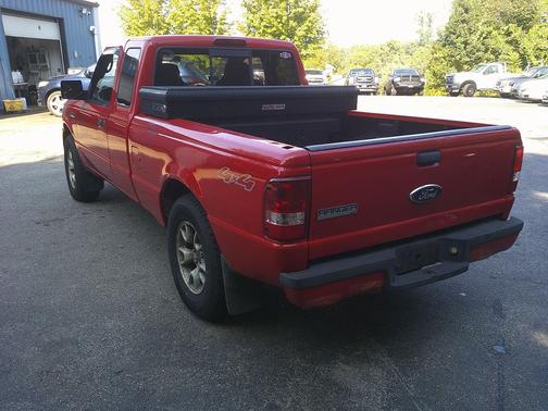 2007 Ford Ranger XL SuperCab