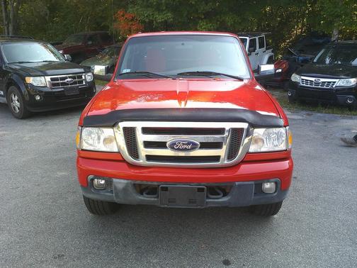 2007 Ford Ranger XL SuperCab