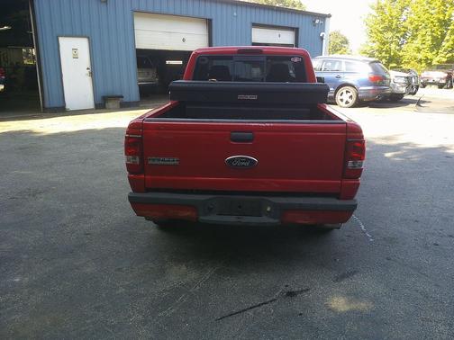 2007 Ford Ranger XL SuperCab