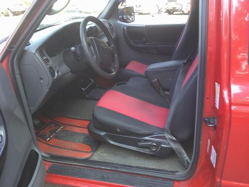 2007 Ford Ranger XL SuperCab