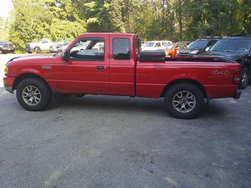 2007 Ford Ranger XL SuperCab