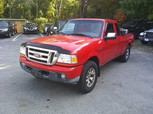 2007 Ford Ranger XL SuperCab