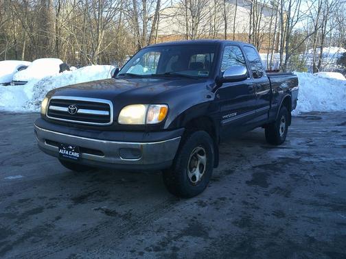 2002 Toyota Tundra SR5