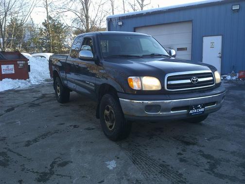 2002 Toyota Tundra SR5