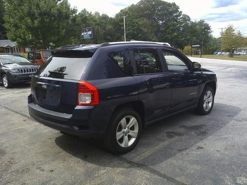 2013 Jeep Compass Sport