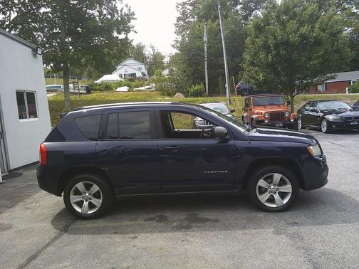 2013 Jeep Compass Sport