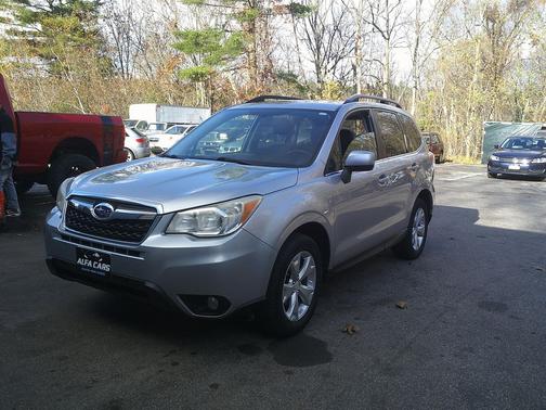 2014 Subaru Forester 2.5i Limited