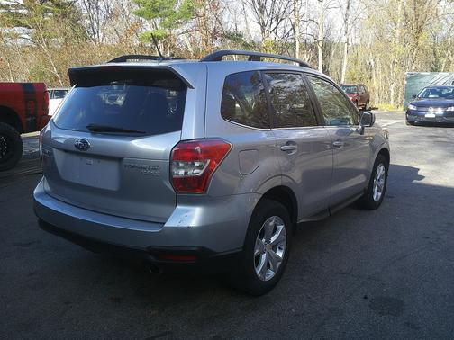 2014 Subaru Forester 2.5i Limited