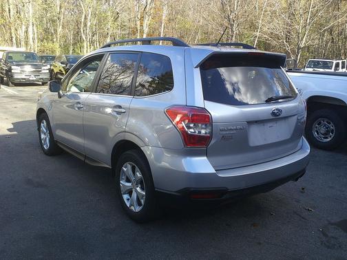 2014 Subaru Forester 2.5i Limited