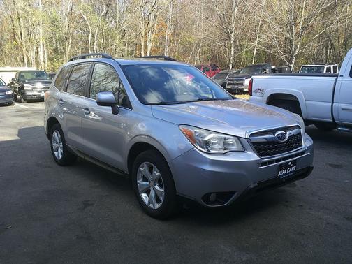 2014 Subaru Forester 2.5i Limited